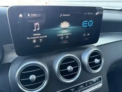 Photo 17 Mercedes Classe GLC  300 de 4Matic (253.311)