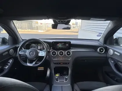 Photo 14 Mercedes Classe GLC  300 de 4Matic (253.311)