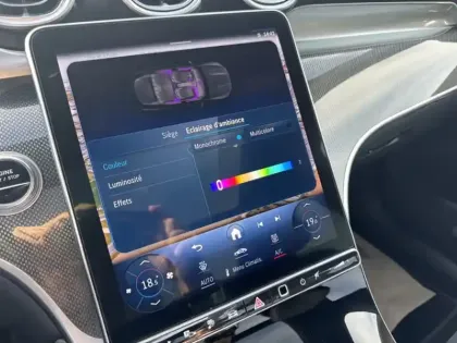 Photo 18 Mercedes Classe GLC GLC 300 e  Hybrid EQ 4MATIC AM