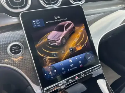 Photo 17 Mercedes Classe GLC GLC 300 e  Hybrid EQ 4MATIC AM