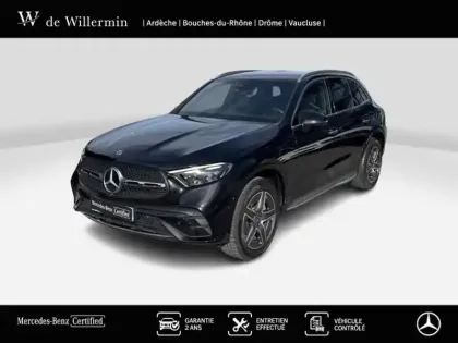 Photo Mercedes Classe Glc Glc 300 E  Hybrid Eq 4matic Am