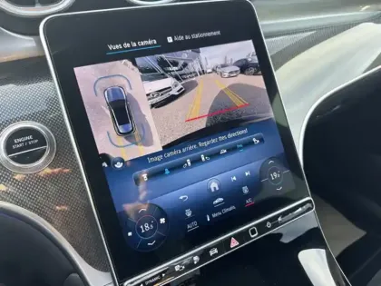 Photo 13 Mercedes Classe GLC GLC 300 e  Hybrid EQ 4MATIC AM