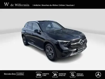 Photo 16 Mercedes Classe GLC GLC 300 e  Hybrid EQ 4MATIC AM