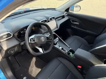 Photo 14 Mg ZS 1.5L 197ch Hybrid+ Luxury