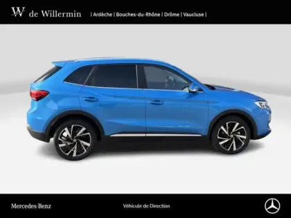 Photo 5 Mg ZS 1.5L 197ch Hybrid+ Luxury