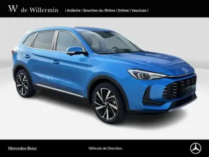 Photo 6 Mg ZS 1.5L 197ch Hybrid+ Luxury