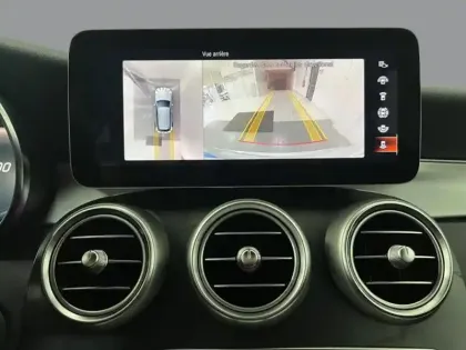 Photo 23 Mercedes Classe GLC GLC 300de 4MATIC SUV AMG Line