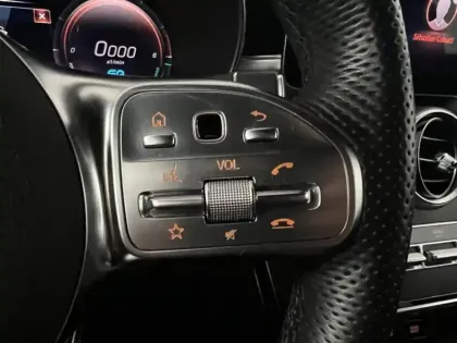 Photo 12 Mercedes Classe GLC GLC 300de 4MATIC SUV AMG Line