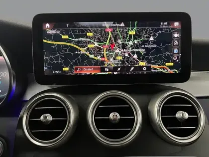 Photo 15 Mercedes Classe GLC GLC 300de 4MATIC SUV AMG Line