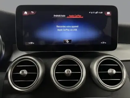 Photo 20 Mercedes Classe GLC GLC 300de 4MATIC SUV AMG Line