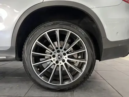 Photo 9 Mercedes Classe GLC GLC 300de 4MATIC SUV AMG Line