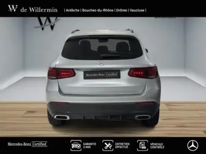 Photo 5 Mercedes Classe GLC GLC 300de 4MATIC SUV AMG Line