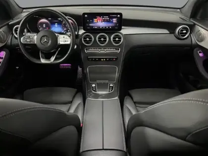 Photo 11 Mercedes Classe GLC GLC 300de 4MATIC SUV AMG Line