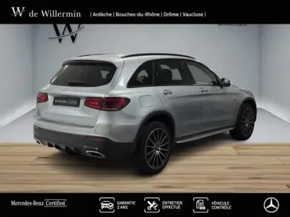 Photo 6 Mercedes Classe GLC GLC 300de 4MATIC SUV AMG Line