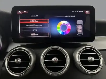 Photo 24 Mercedes Classe GLC GLC 300de 4MATIC SUV AMG Line