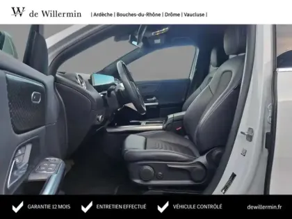 Photo 10 Mercedes EQA 250+ Edition 