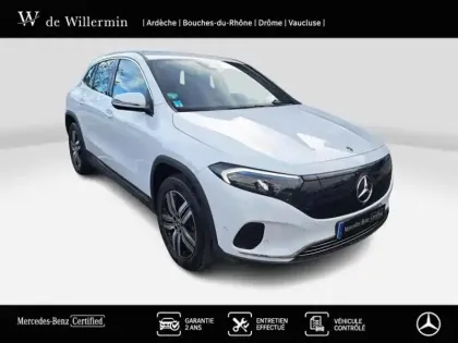 Photo 6 Mercedes EQA 250+ Edition 