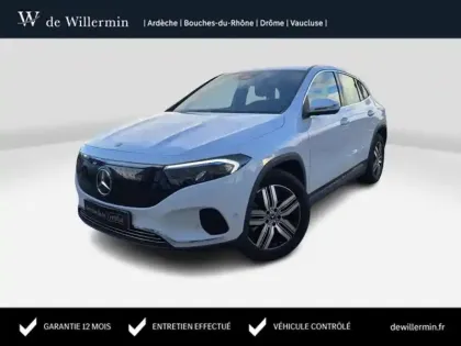 Photo 21 Mercedes EQA Gén. I (H243) Ph2 Edition 5