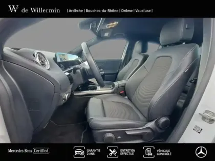 Photo 11 Mercedes EQA 250+ Edition 