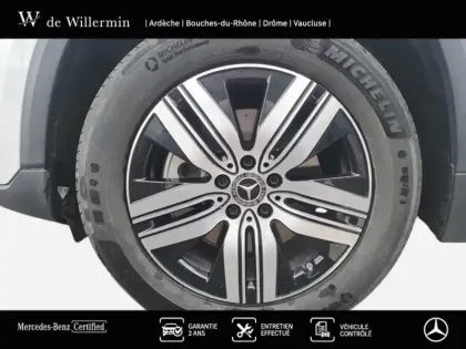 Photo 8 Mercedes EQA 250+ Edition 