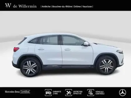 Photo 5 Mercedes EQA 250+ Edition 