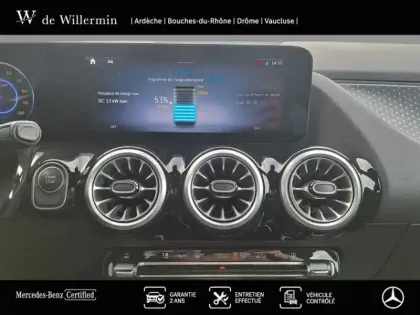 Photo 17 Mercedes EQA 250+ Edition 