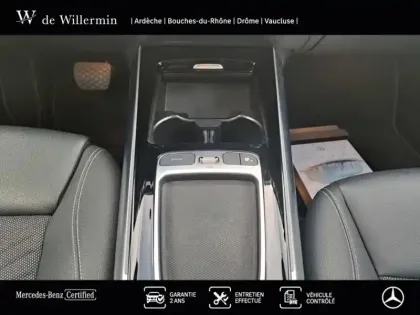 Photo 16 Mercedes EQA 250+ Edition 