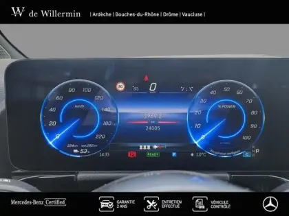 Photo 18 Mercedes EQA 250+ Edition 