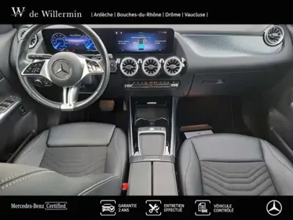 Photo 14 Mercedes EQA 250+ Edition 