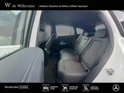 Photo 13 Mercedes EQA 250+ Edition 