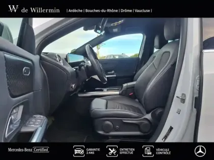 Photo 9 Mercedes EQA 250+ Edition 