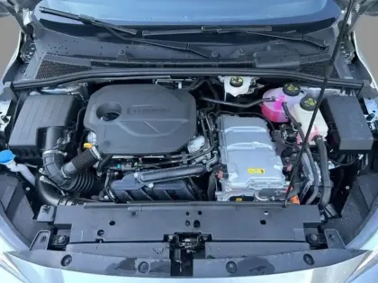 Photo 42 Mg Mg3 1.5L 195ch Hybrid+ Comfort