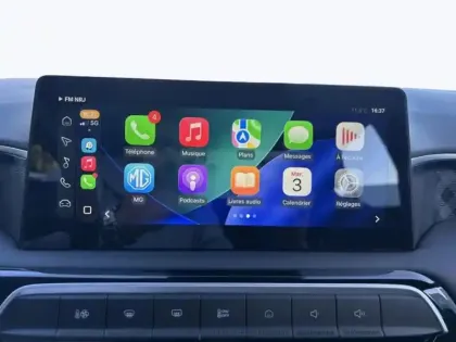 Photo 13 Mg Mg3 1.5L 195ch Hybrid+ Comfort