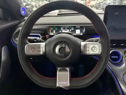 Photo Smart 2 315 Kw Awd Brabus