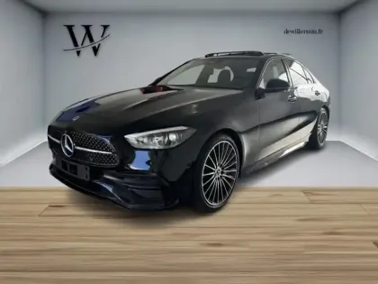 Photo Mercedes Classe C Amg Line