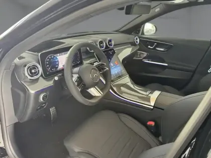 Photo 18 Mercedes Classe C  200 d Berline AMG Lin