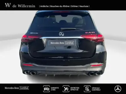 Photo Mercedes Gle Mercedes-amg  53 Hybride 4mati
