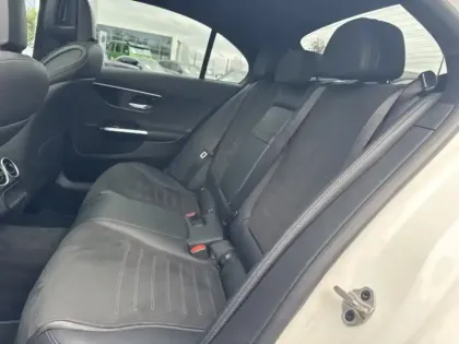 Photo 9 Mercedes Classe C  220 d Berline AMG Lin