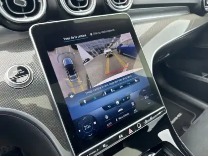 Photo 16 Mercedes Classe C  220 d Berline AMG Lin