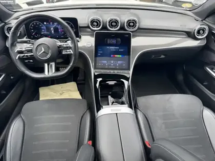 Photo 7 Mercedes Classe C  220 d Berline AMG Lin