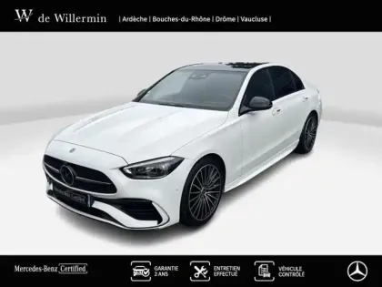 Photo Mercedes Classe C Classe C 220 D Berline Amg Lin