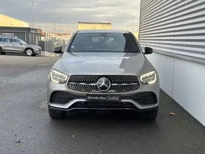 Photo 7 Mercedes Classe GLC Gén. I (C253) Ph2 AMG Line 5