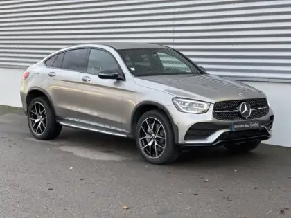 Photo 6 Mercedes Classe GLC Gén. I (C253) Ph2 AMG Line 5