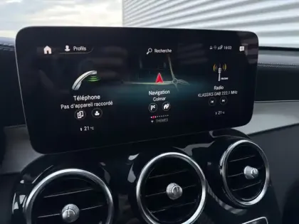 Photo 17 Mercedes Classe GLC Gén. I (C253) Ph2 AMG Line 5