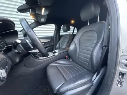 Photo 15 Mercedes Classe GLC Gén. I (C253) Ph2 AMG Line 5