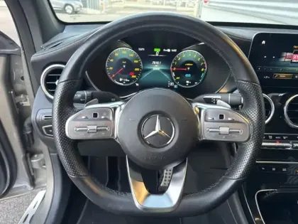 Photo 16 Mercedes Classe GLC Gén. I (C253) Ph2 AMG Line 5