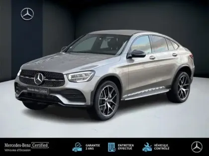 Photo Mercedes Classe Glc Amg Line