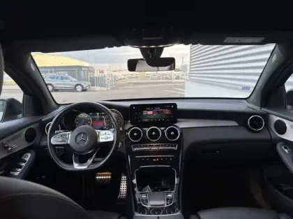 Photo 10 Mercedes Classe GLC Gén. I (C253) Ph2 AMG Line 5