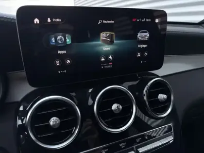 Photo 19 Mercedes Classe GLC Gén. I (C253) Ph2 AMG Line 5