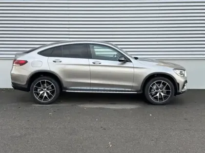 Photo 5 Mercedes Classe GLC Gén. I (C253) Ph2 AMG Line 5